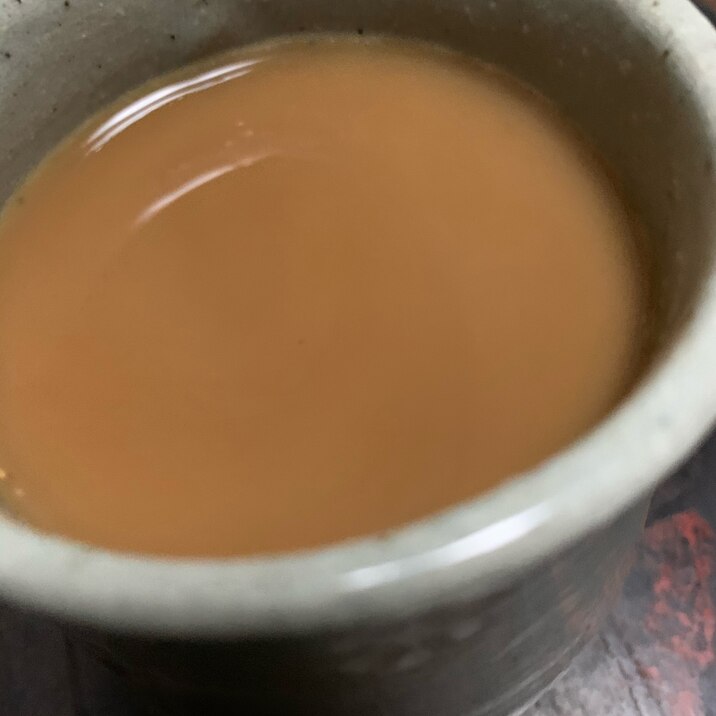 甘麹カフェラテ